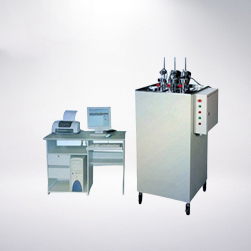 RV-300F型熱變形、維卡溫度測定儀