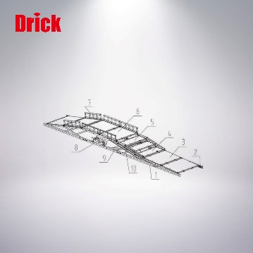 越障測試平臺(tái)