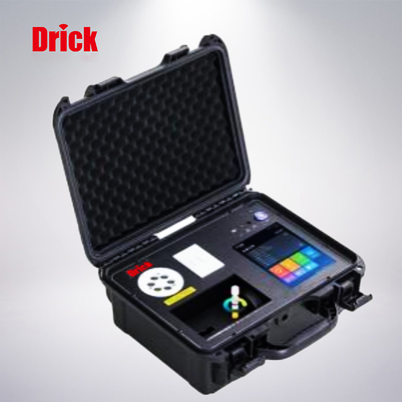 DRK3000Pro便攜式多參數(shù)水質分析儀